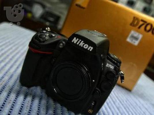 Για πωλούν Nikon D700 Ψηφιακή SLR ... Canon EO5 Ψηφιακή φωτογραφική μηχανή με εγγύηση....